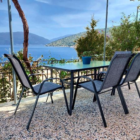 Ritsa House Villa Agia Efimia Exterior photo