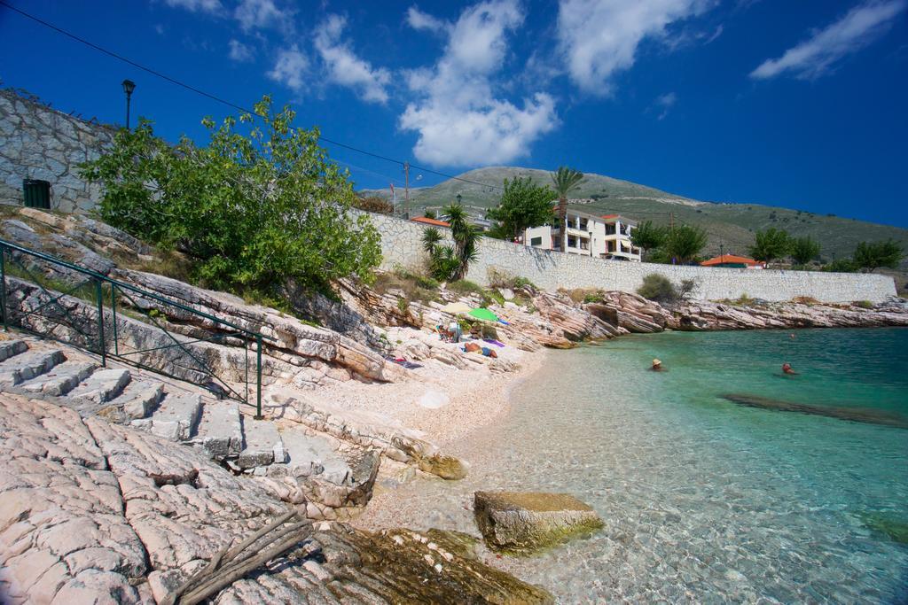 Ritsa House Villa Agia Efimia Exterior photo